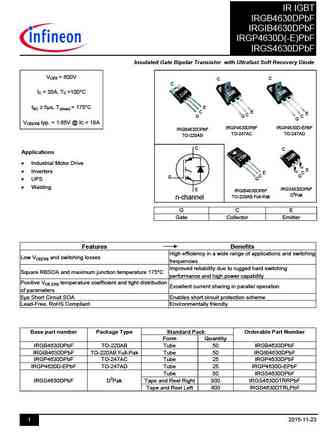 IRGP4640D-EPBF
