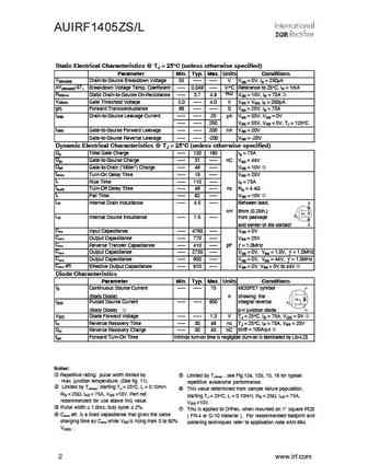 auirf1405zstrl