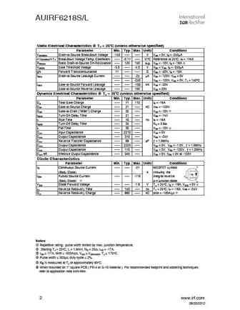 auirf6218l_auirf6218s