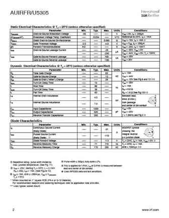 auirfr5305tr