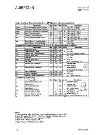auirfz34n