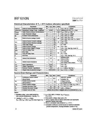 irf1010n