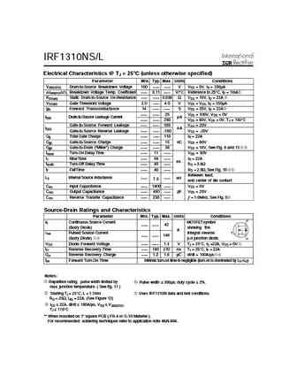 irf1310ns