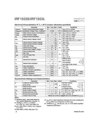 irf1503l_irf1503s
