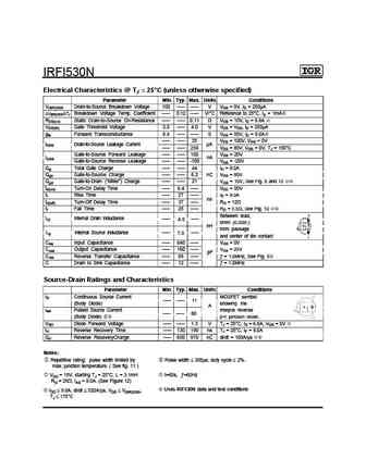 irf1530n