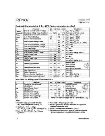 irf2807