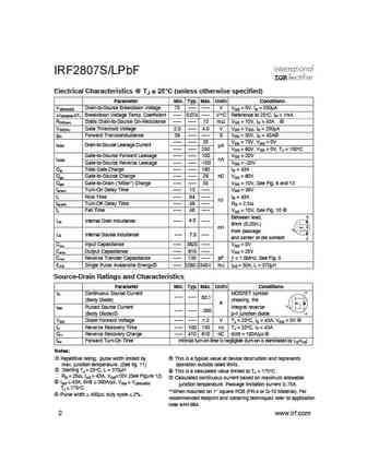 irf2807lpbf_irf2807spbf