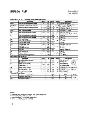 irf6201pbf