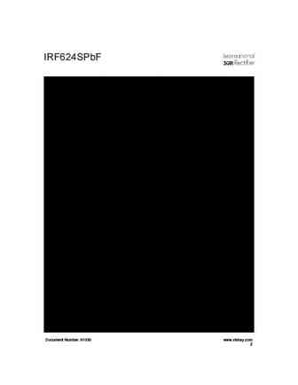 irf624spbf