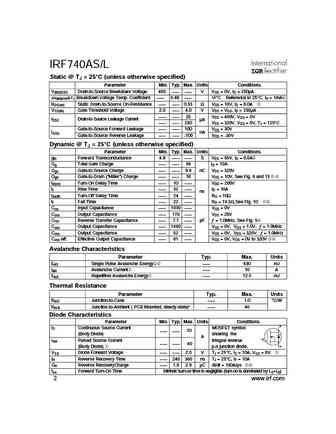 irf740as