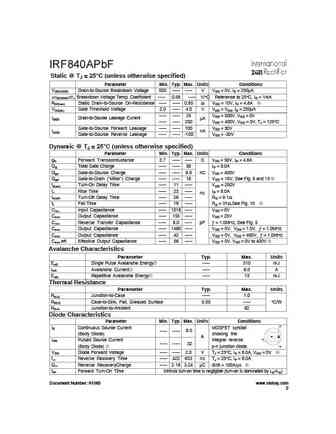 irf840a