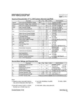 irfibe20gpbf