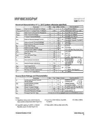 irfibe30g