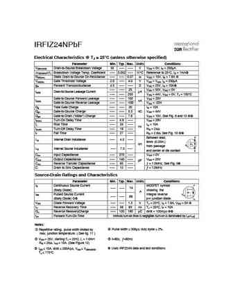 irfiz24npbf