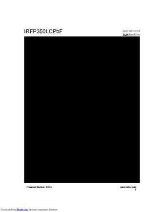 irfp350lcpbf
