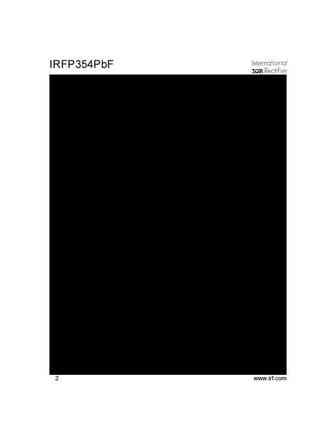 irfp354pbf