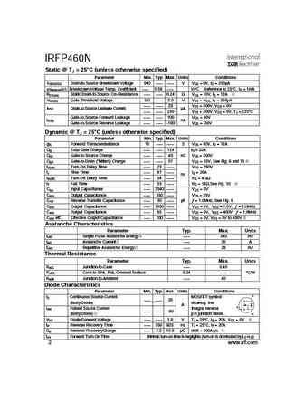 irfp460n