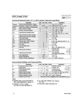 irfz44epbf