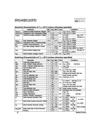 irg4ibc20fd