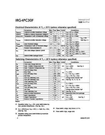 irg4pc30f