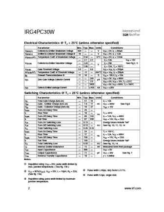 irg4pc30w