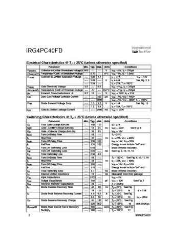 irg4pc40fd