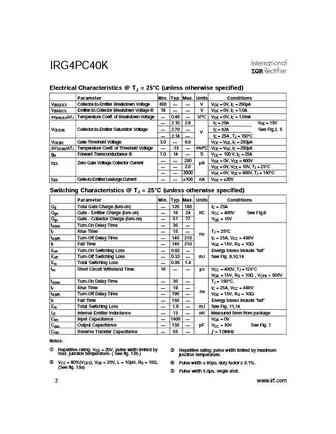 irg4pc40k
