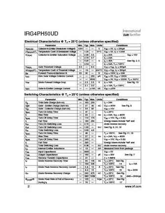 irg4ph50ud