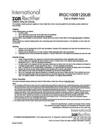 irgc100b120ub