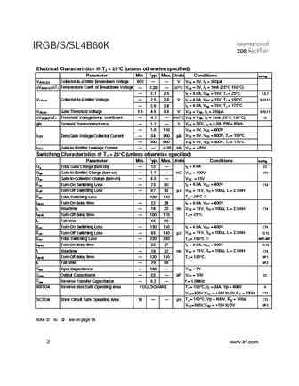 irgsl4b60k