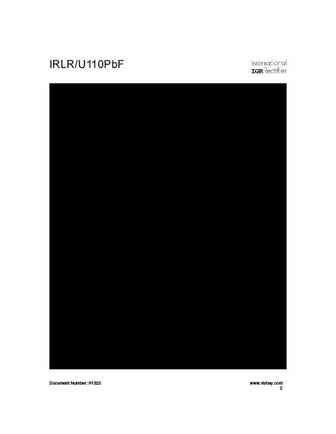 irlr110pbf_irlu110pbf