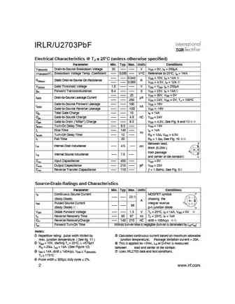 irlr2703_irlu2703