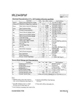 irlz44spbf