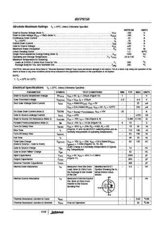 irfp9150
