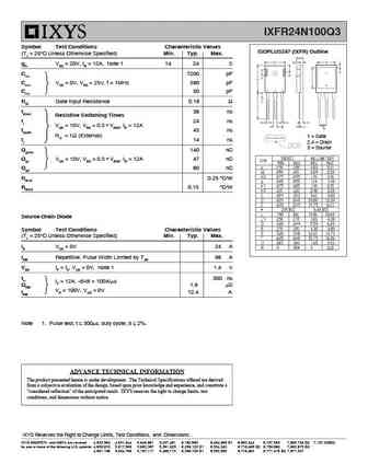 ixfr24n100q3