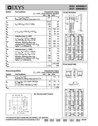 ixgh30n60bu1