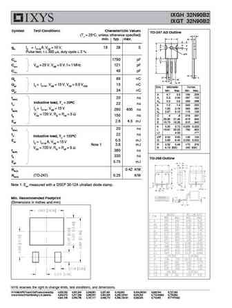 ixgh32n90b2