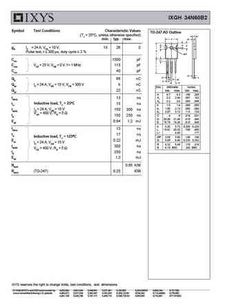 ixgh34n60b2
