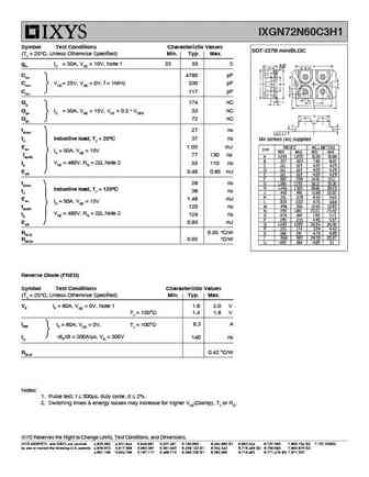 ixgn72n60c3h1