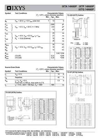 ixta14n60p_ixtq14n60p_ixtp14n60p