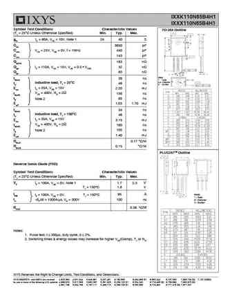 ixxx110n65b4h1