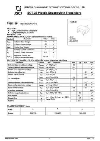 2SB1114ZL