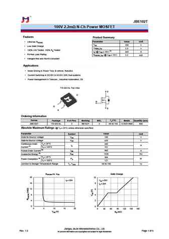 JBE102T
