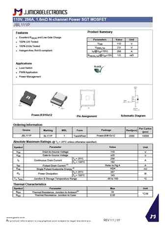 JBL111P