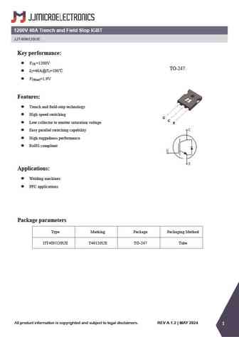 JJT40N135UE