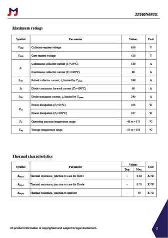 jjt60n65ue