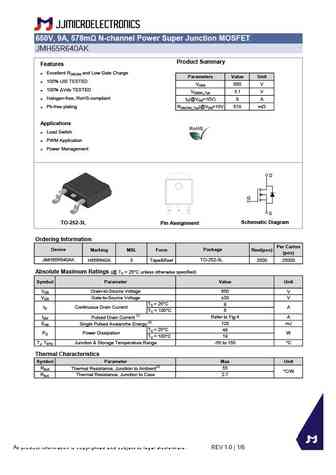 JMH65R640AK
