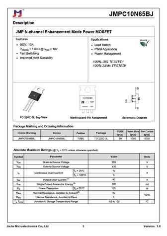 JMPC18N20BJ
