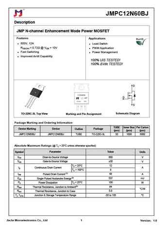 12N60G-TF3-T