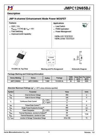 JMPC18N20BJ
